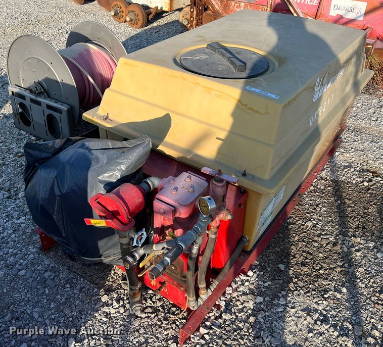 image for item KF9920 John Bean  sprayer