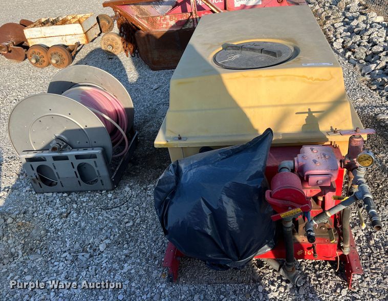 image for item KF9920 John Bean  sprayer