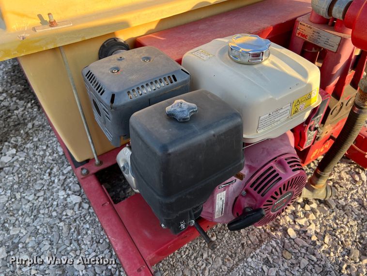 image for item KF9920 John Bean  sprayer