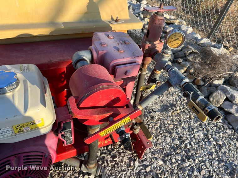 image for item KF9920 John Bean  sprayer