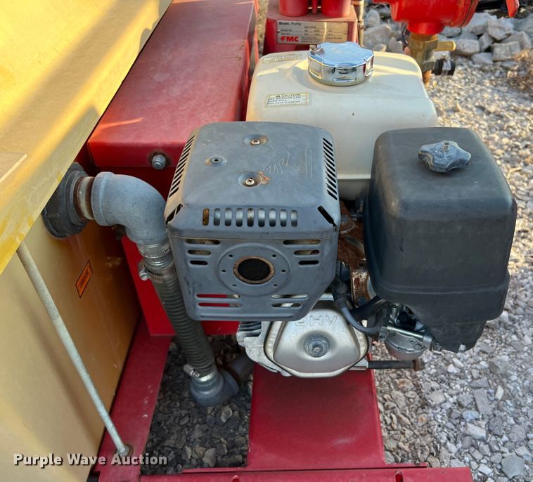 image for item KF9920 John Bean  sprayer