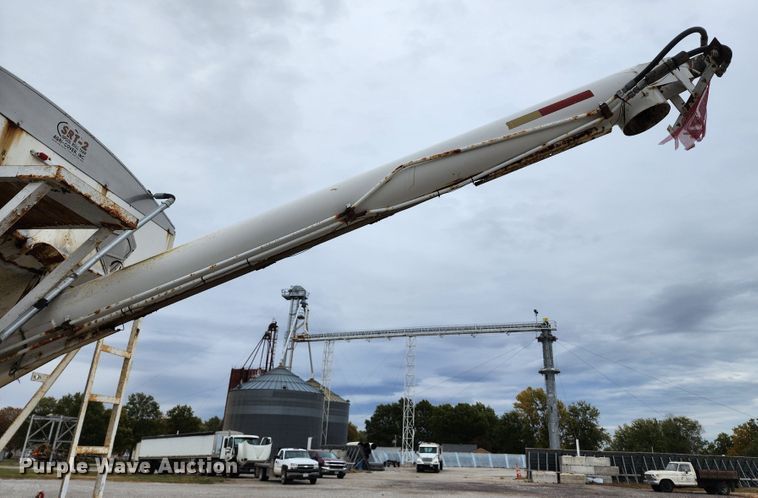 image for item KH9188 1995 Freightliner FLD  fertilizer delivery truck