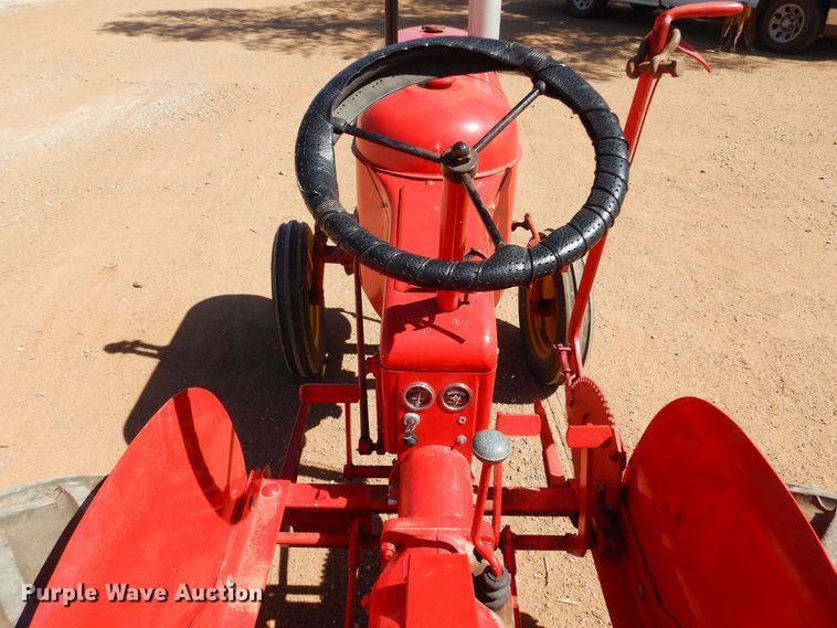 image for item KO9966 Massey-Harris Pony  tractor