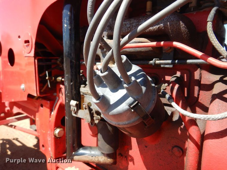 image for item KO9966 Massey-Harris Pony  tractor