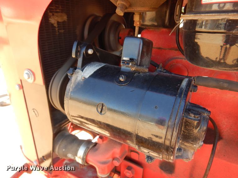 image for item KO9966 Massey-Harris Pony  tractor