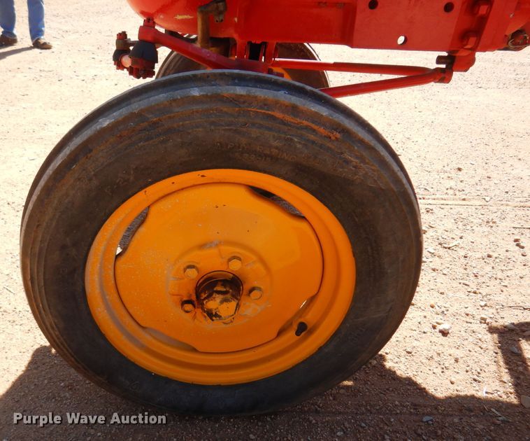 image for item KO9966 Massey-Harris Pony  tractor