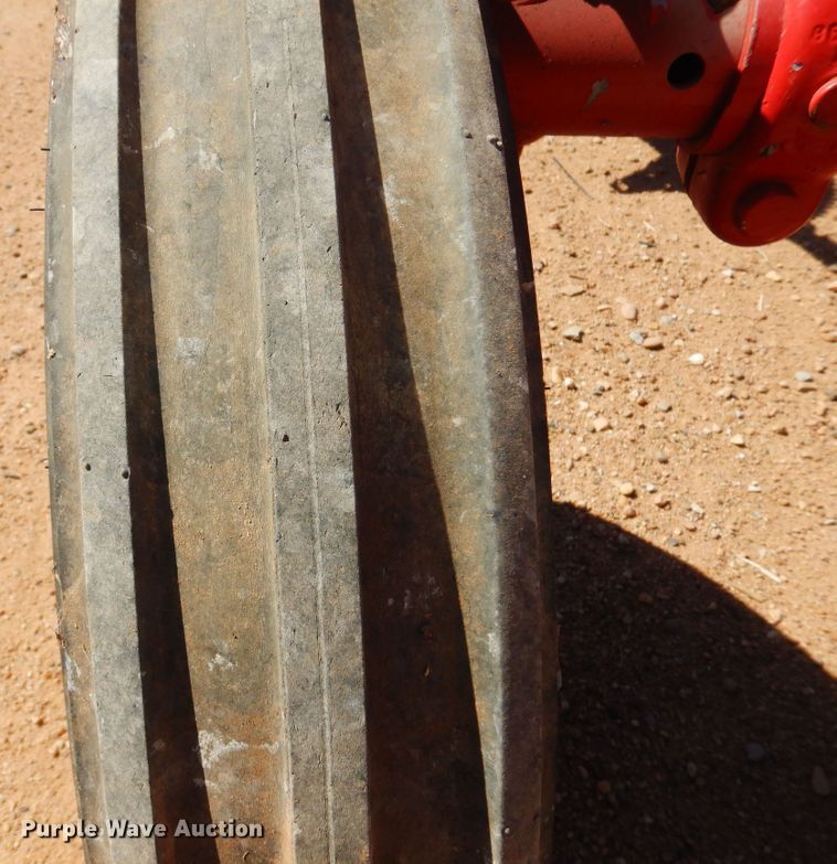 image for item KO9966 Massey-Harris Pony  tractor