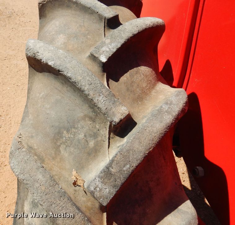 image for item KO9966 Massey-Harris Pony  tractor