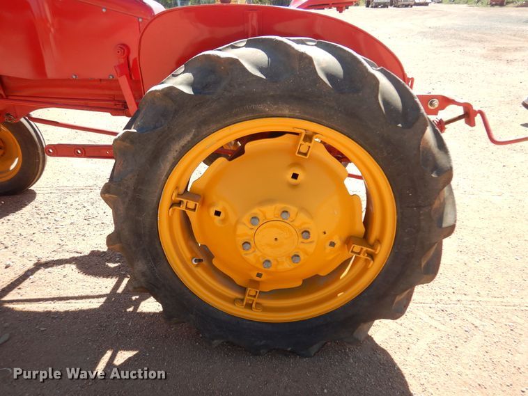 image for item KO9966 Massey-Harris Pony  tractor