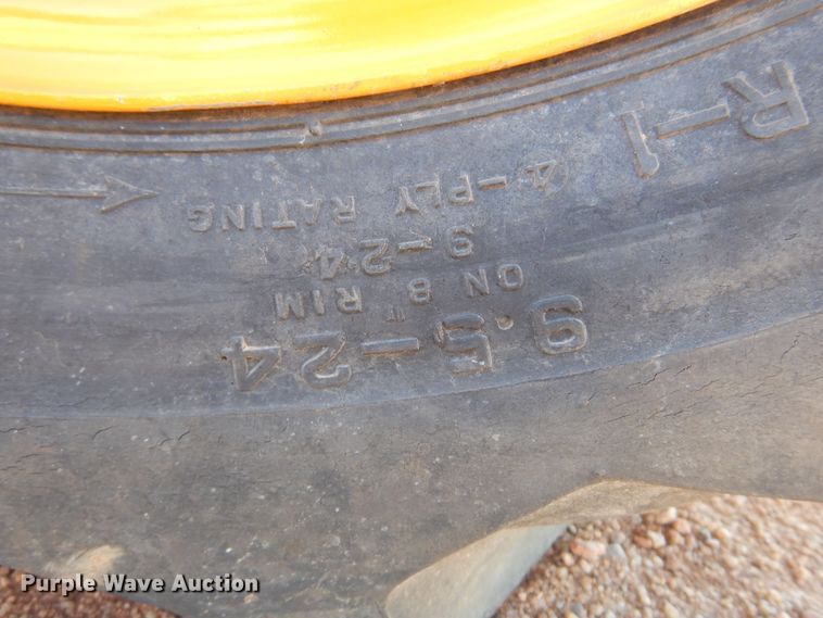 image for item KO9966 Massey-Harris Pony  tractor