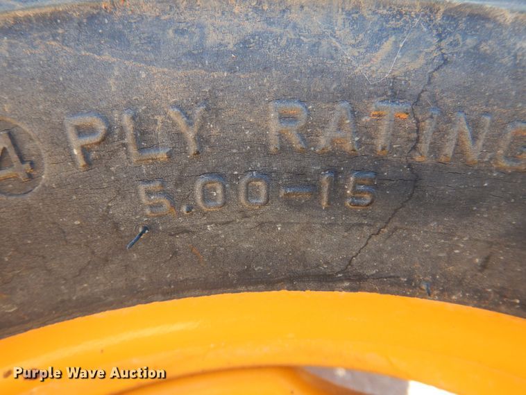 image for item KO9966 Massey-Harris Pony  tractor