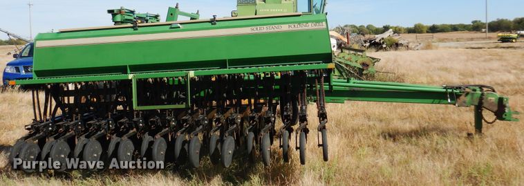 image for item KU9641 Great Plains 2SF24-387595  grain drill