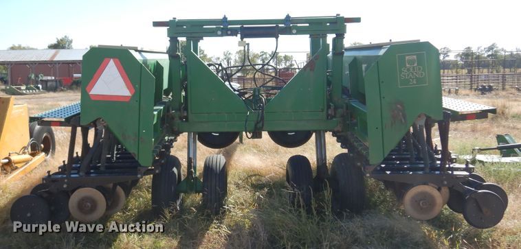 image for item KU9641 Great Plains 2SF24-387595  grain drill