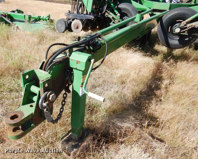 image for item KU9641 Great Plains 2SF24-387595  grain drill