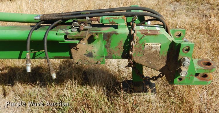 image for item KU9641 Great Plains 2SF24-387595  grain drill