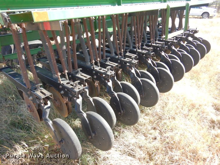 image for item KU9641 Great Plains 2SF24-387595  grain drill