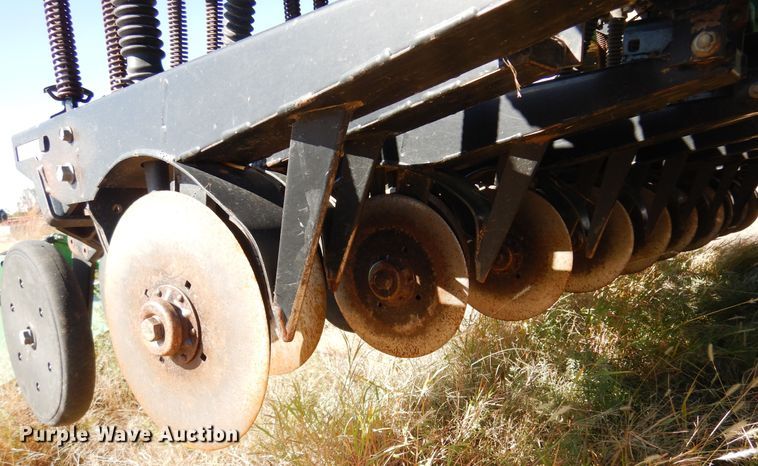 image for item KU9641 Great Plains 2SF24-387595  grain drill