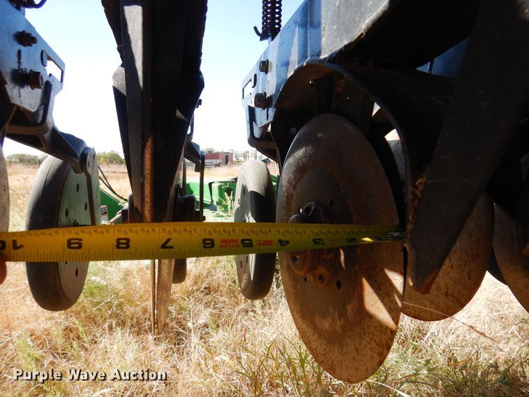 image for item KU9641 Great Plains 2SF24-387595  grain drill