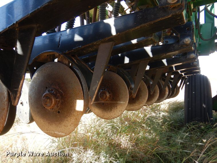 image for item KU9641 Great Plains 2SF24-387595  grain drill