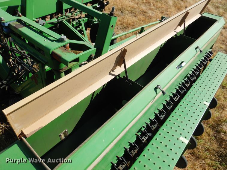 image for item KU9641 Great Plains 2SF24-387595  grain drill