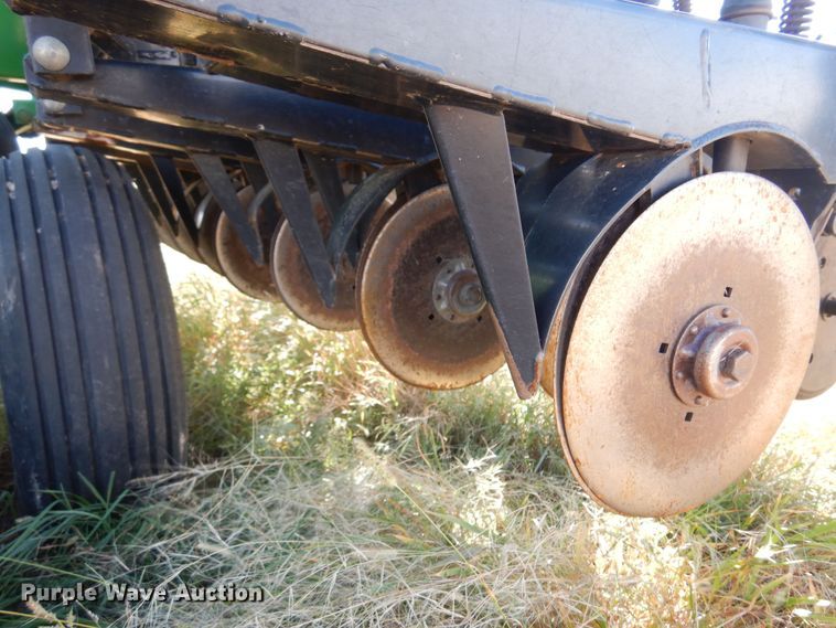 image for item KU9641 Great Plains 2SF24-387595  grain drill