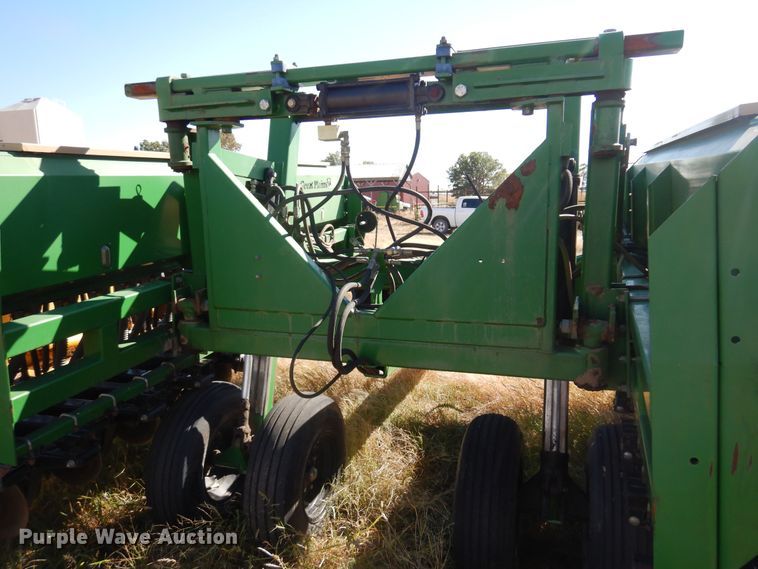 image for item KU9641 Great Plains 2SF24-387595  grain drill