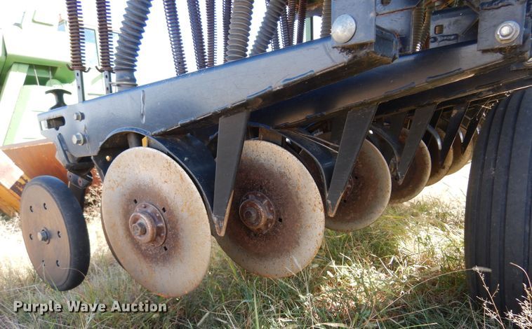 image for item KU9641 Great Plains 2SF24-387595  grain drill