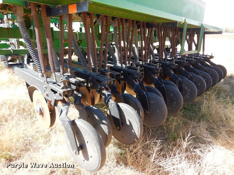 image for item KU9641 Great Plains 2SF24-387595  grain drill