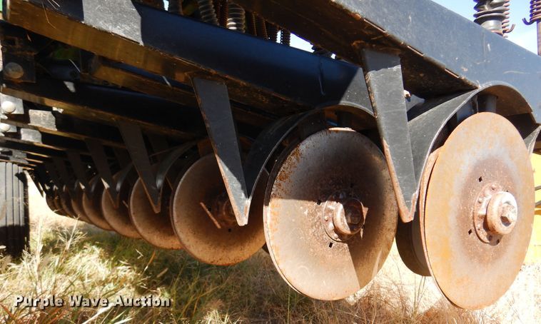 image for item KU9641 Great Plains 2SF24-387595  grain drill