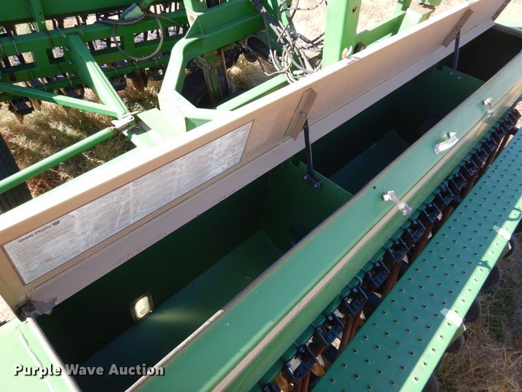 image for item KU9641 Great Plains 2SF24-387595  grain drill