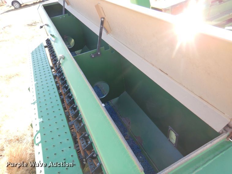 image for item KU9641 Great Plains 2SF24-387595  grain drill