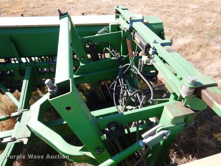 image for item KU9641 Great Plains 2SF24-387595  grain drill