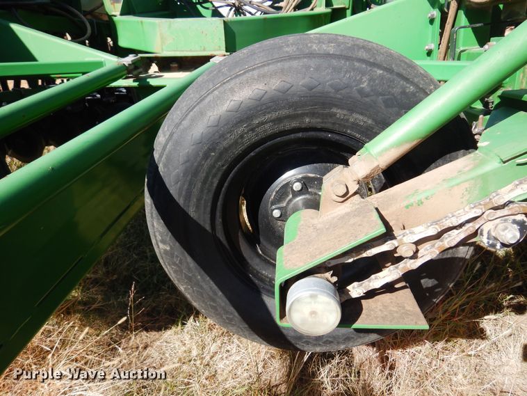 image for item KU9641 Great Plains 2SF24-387595  grain drill