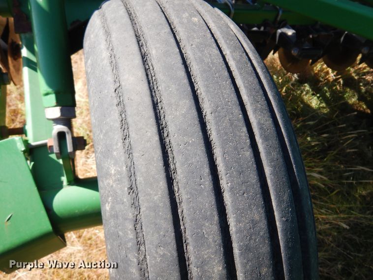 image for item KU9641 Great Plains 2SF24-387595  grain drill