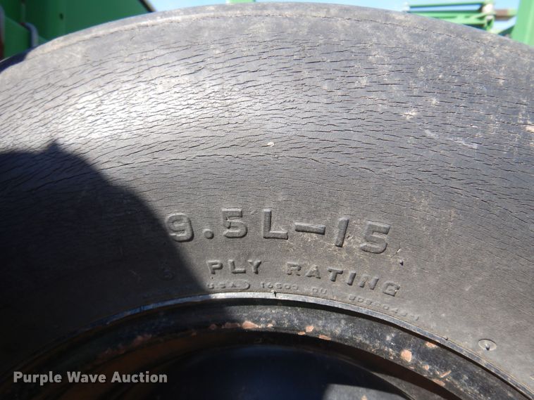 image for item KU9641 Great Plains 2SF24-387595  grain drill