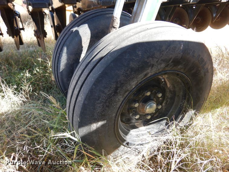 image for item KU9641 Great Plains 2SF24-387595  grain drill