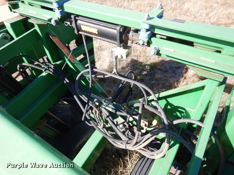 image for item KU9641 Great Plains 2SF24-387595  grain drill