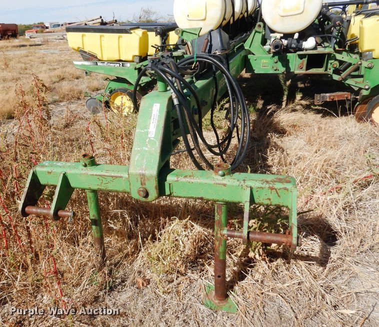 image for item KU9644 John Deere 7200 Max Emerge 2  planter