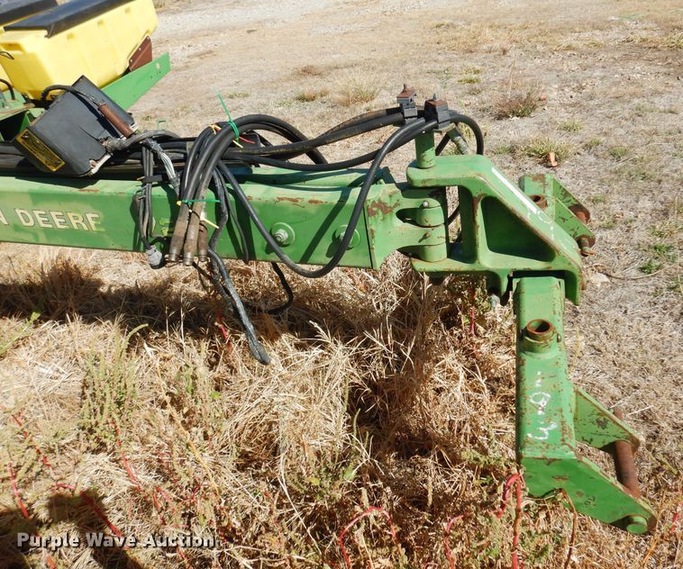 image for item KU9644 John Deere 7200 Max Emerge 2  planter