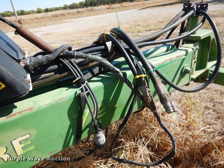 image for item KU9644 John Deere 7200 Max Emerge 2  planter