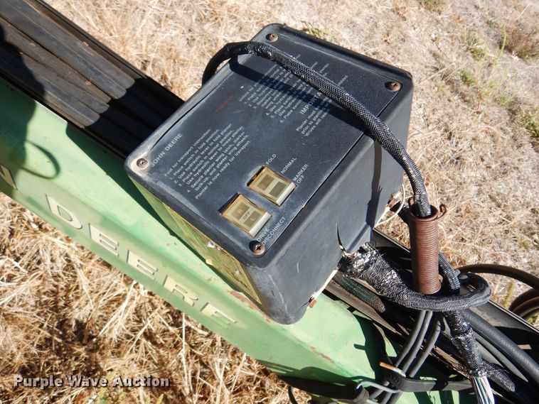 image for item KU9644 John Deere 7200 Max Emerge 2  planter