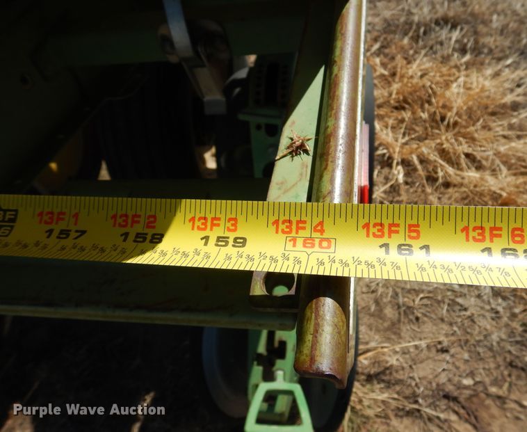 image for item KU9644 John Deere 7200 Max Emerge 2  planter