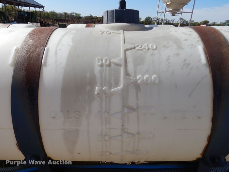 image for item KU9644 John Deere 7200 Max Emerge 2  planter