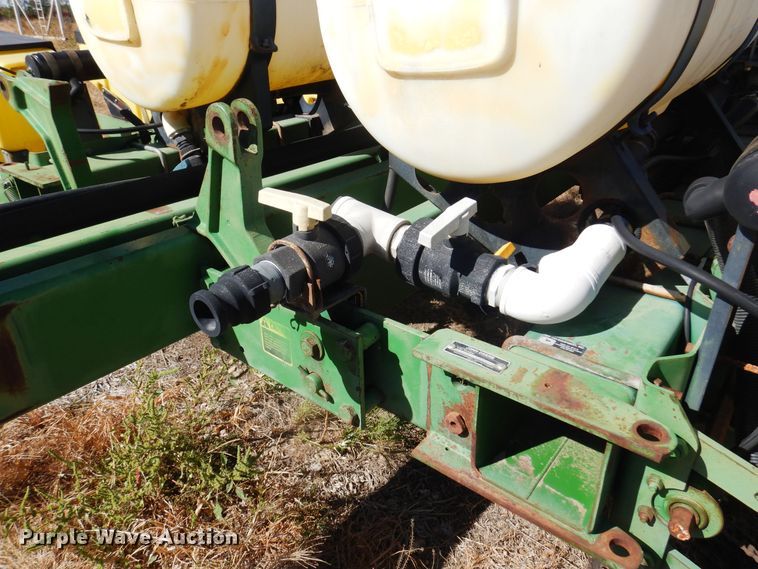 image for item KU9644 John Deere 7200 Max Emerge 2  planter