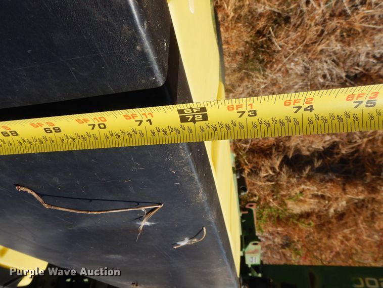 image for item KU9644 John Deere 7200 Max Emerge 2  planter