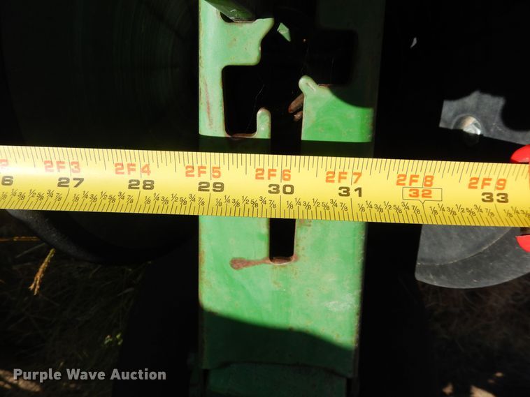 image for item KU9644 John Deere 7200 Max Emerge 2  planter