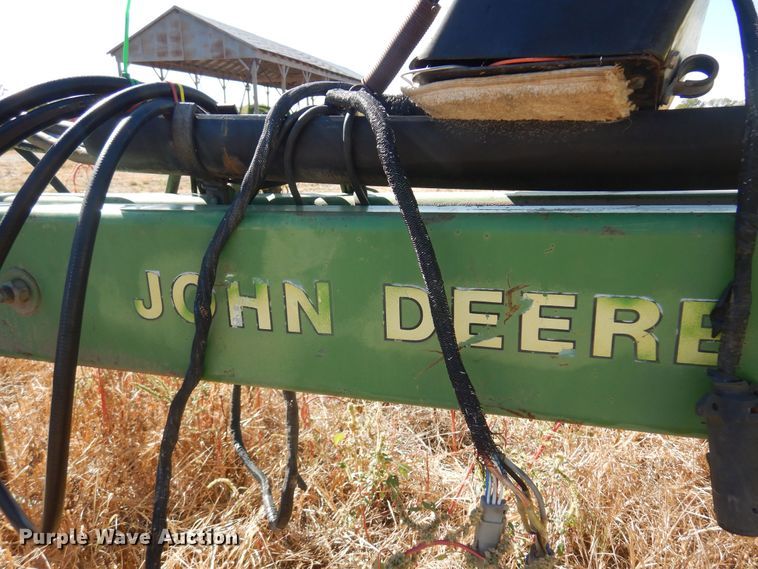 image for item KU9644 John Deere 7200 Max Emerge 2  planter
