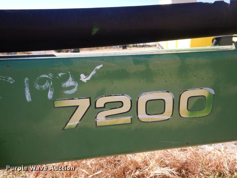 image for item KU9644 John Deere 7200 Max Emerge 2  planter