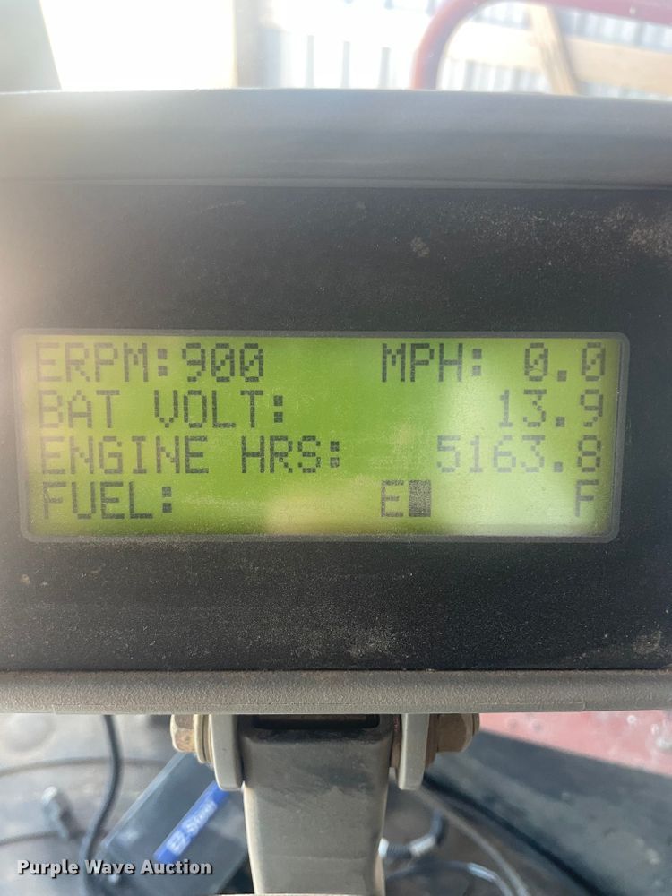 image for item LF9278 2008 New Holland H8060  windrower