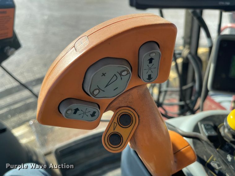 image for item LF9278 2008 New Holland H8060  windrower